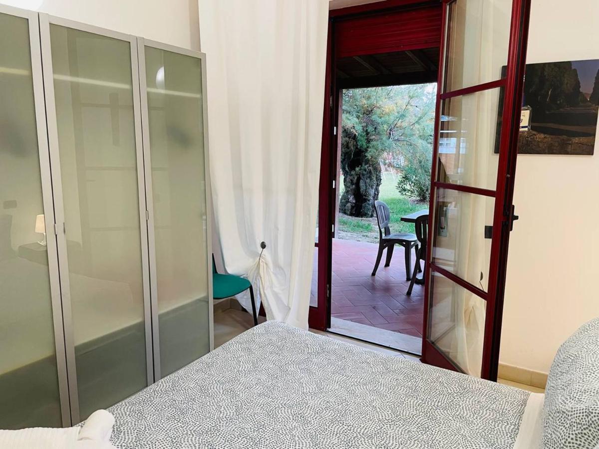 Regina Del Mare Holiday Apartments Тиррения Экстерьер фото
