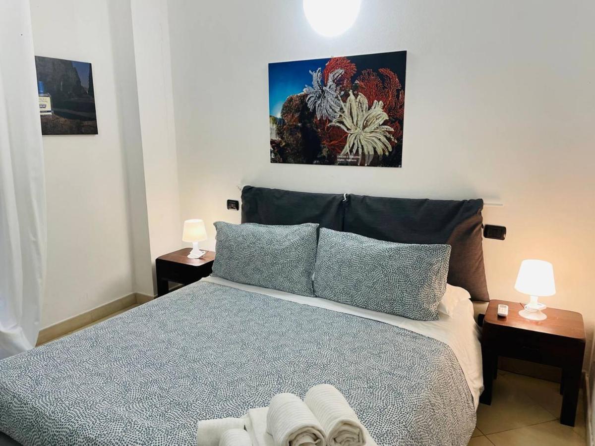Regina Del Mare Holiday Apartments Тиррения Экстерьер фото