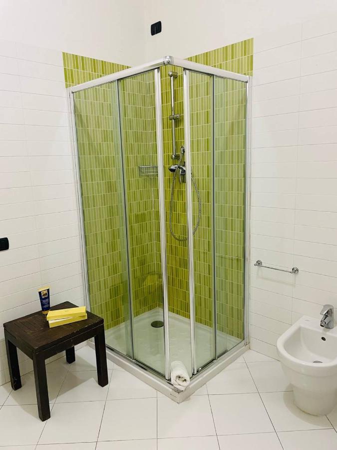 Regina Del Mare Holiday Apartments Тиррения Экстерьер фото
