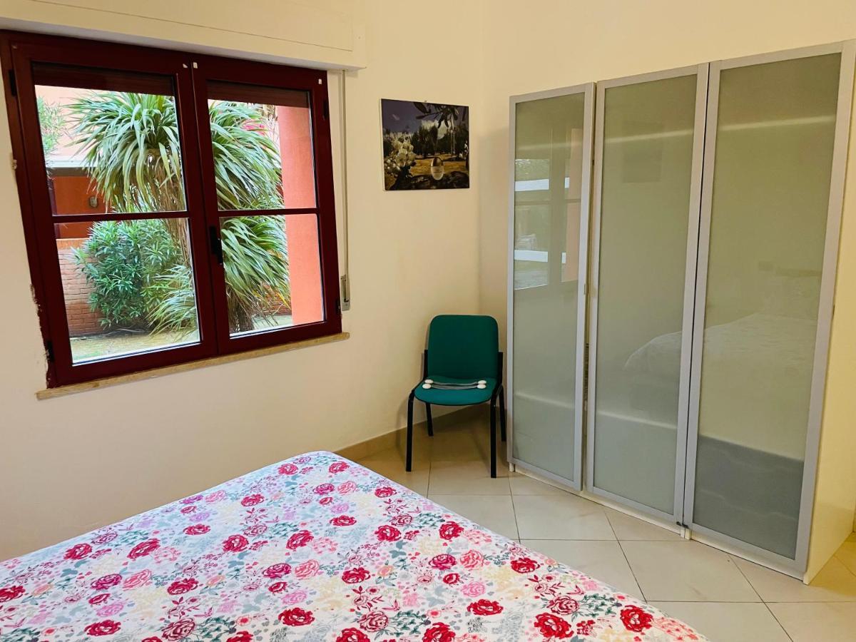 Regina Del Mare Holiday Apartments Тиррения Экстерьер фото