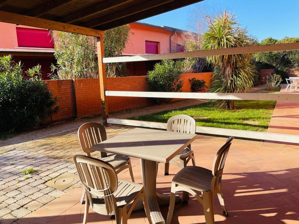Regina Del Mare Holiday Apartments Тиррения Экстерьер фото