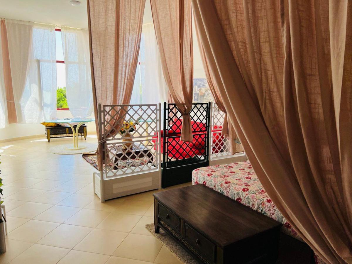 Regina Del Mare Holiday Apartments Тиррения Экстерьер фото