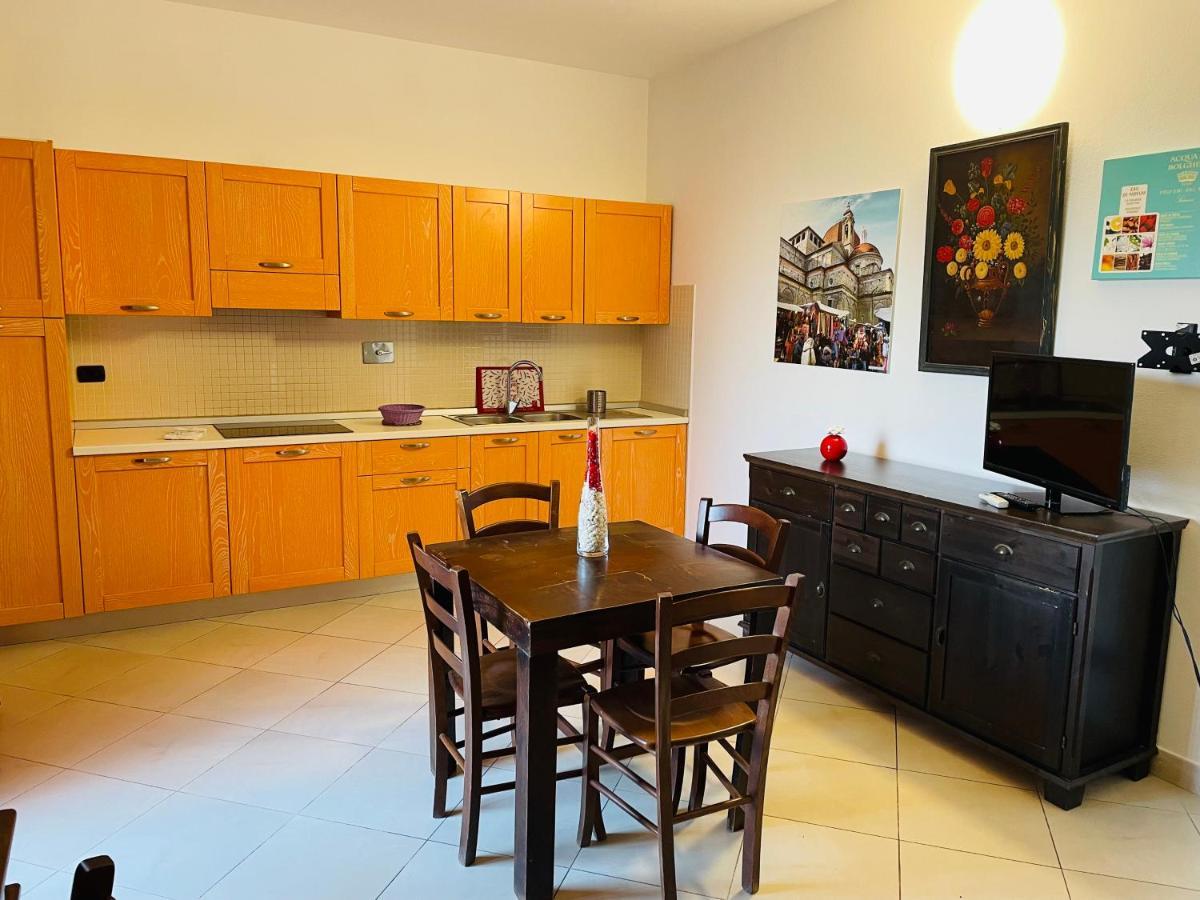 Regina Del Mare Holiday Apartments Тиррения Экстерьер фото