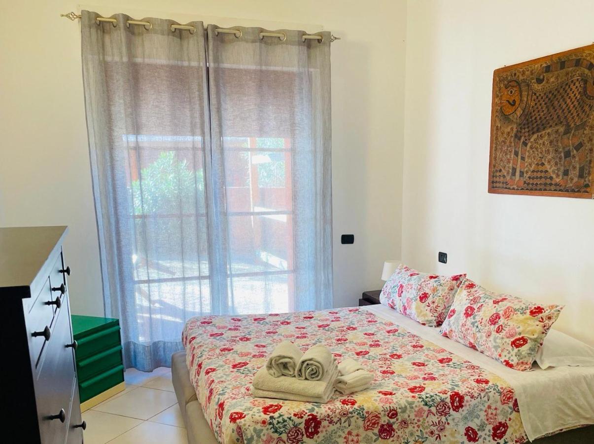 Regina Del Mare Holiday Apartments Тиррения Экстерьер фото