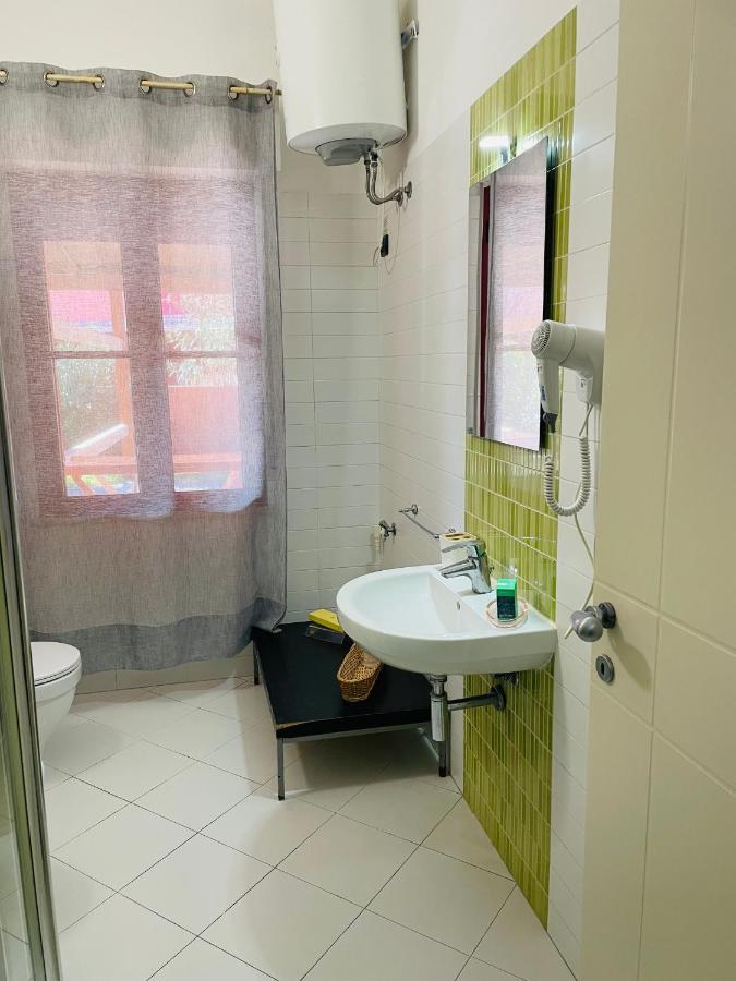 Regina Del Mare Holiday Apartments Тиррения Экстерьер фото