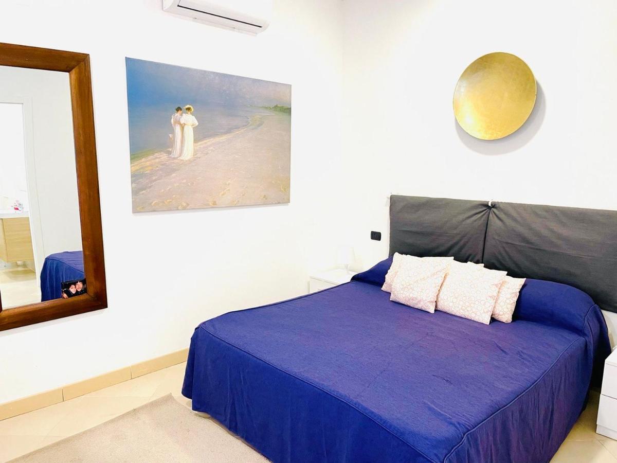 Regina Del Mare Holiday Apartments Тиррения Экстерьер фото