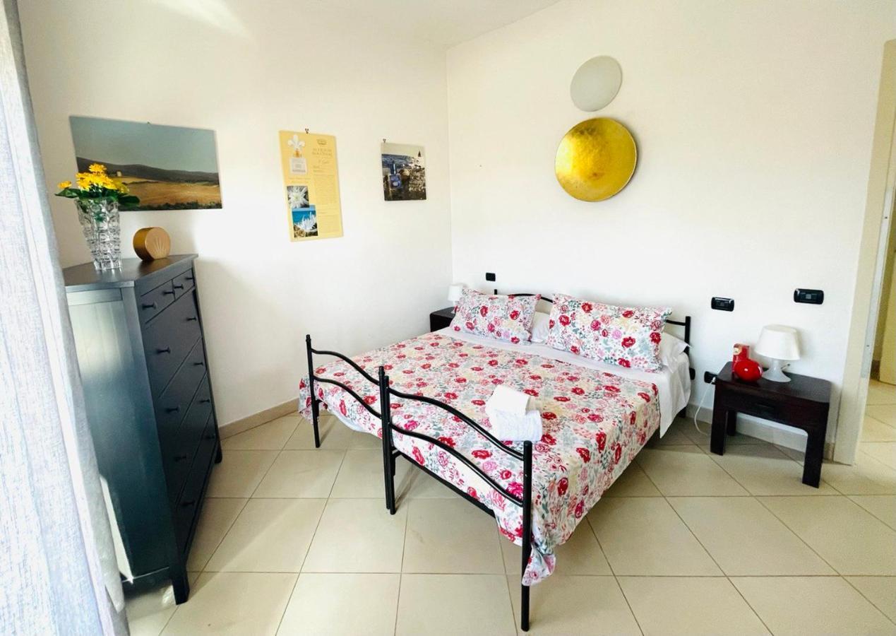 Regina Del Mare Holiday Apartments Тиррения Экстерьер фото
