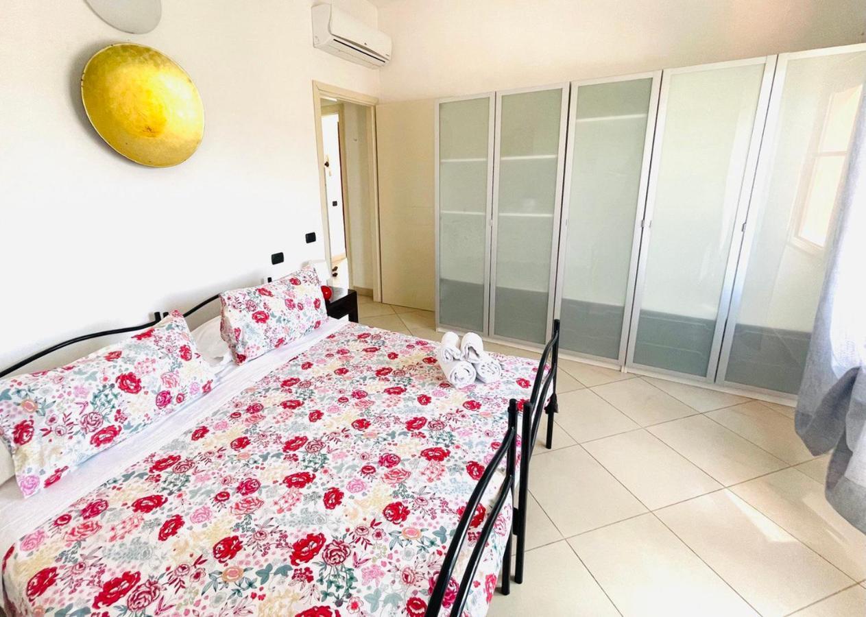 Regina Del Mare Holiday Apartments Тиррения Экстерьер фото