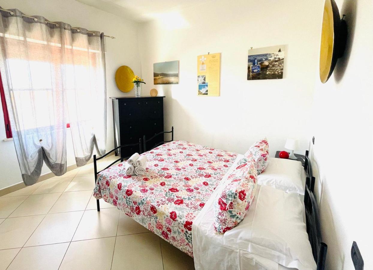 Regina Del Mare Holiday Apartments Тиррения Экстерьер фото